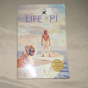 Life of Pi Paperback Book